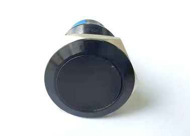 Алюминиевый анти- переключатель кнопки вандала, переключатель кнопки IP67 19mm